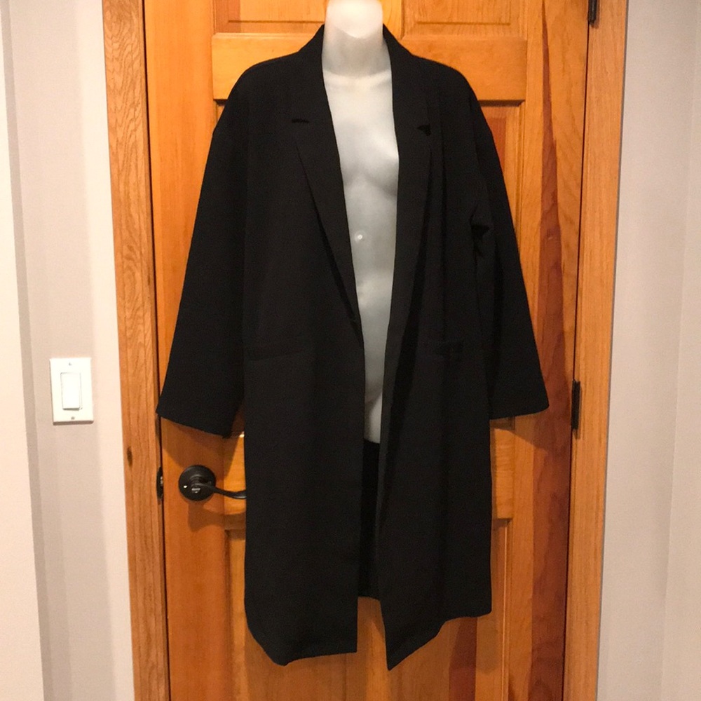 Leith lightweight trench coat